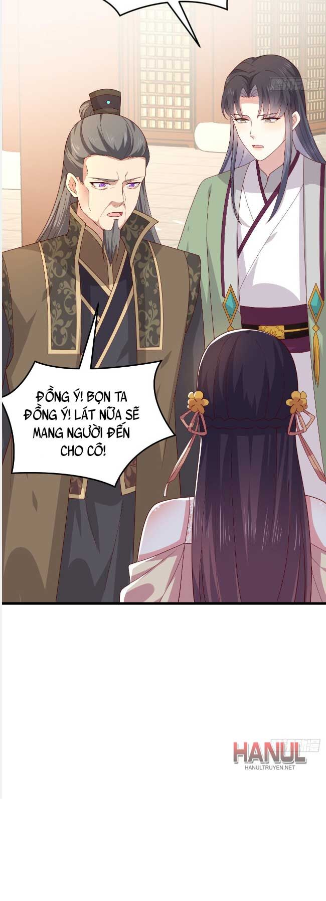 Chi Tôn Đồng Thuật Sư: Tuyệt Thế Đại Tiểu Thư Chap 355 - Next Chap 356