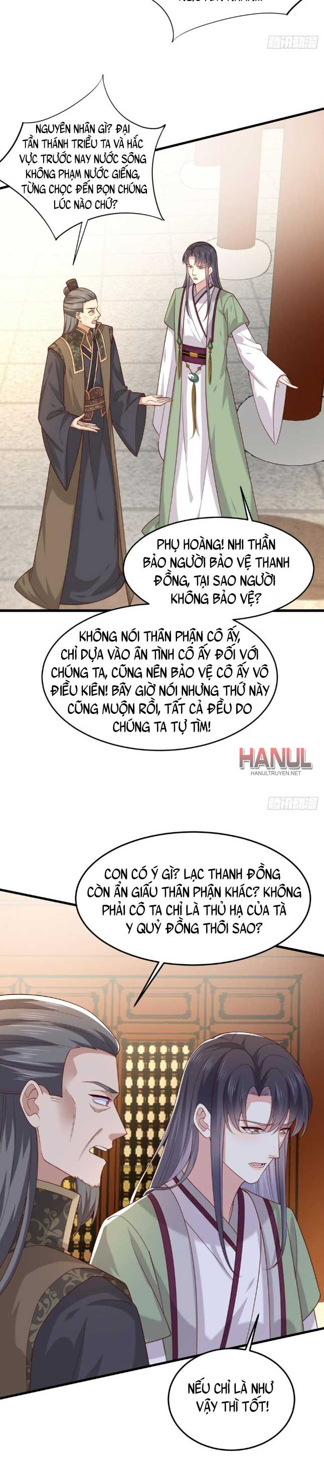 Chi Tôn Đồng Thuật Sư: Tuyệt Thế Đại Tiểu Thư Chap 355 - Next Chap 356