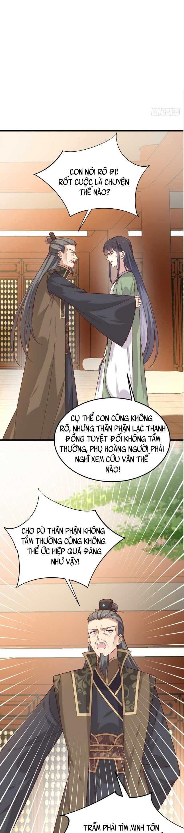 Chi Tôn Đồng Thuật Sư: Tuyệt Thế Đại Tiểu Thư Chap 355 - Next Chap 356