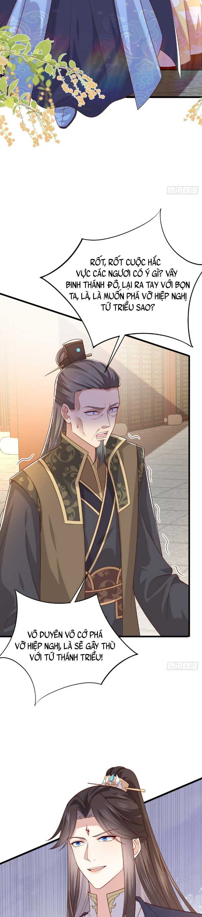Chi Tôn Đồng Thuật Sư: Tuyệt Thế Đại Tiểu Thư Chap 355 - Next Chap 356