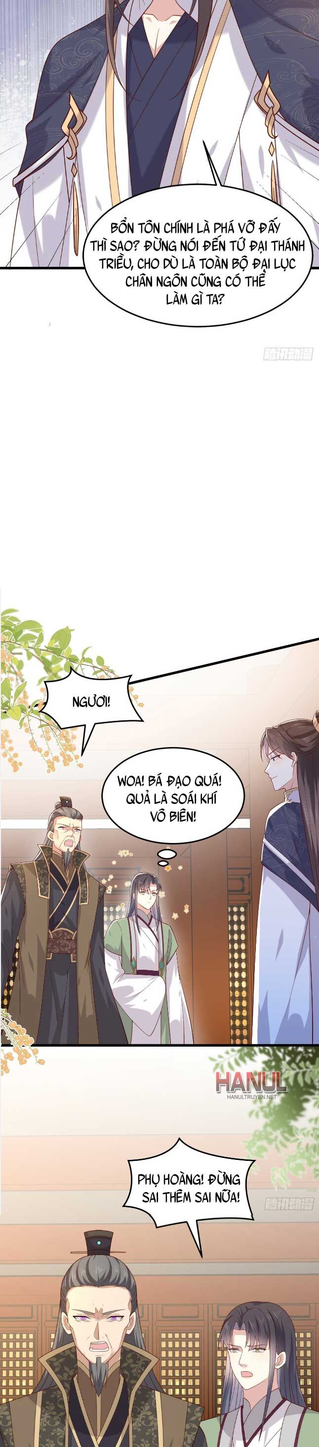 Chi Tôn Đồng Thuật Sư: Tuyệt Thế Đại Tiểu Thư Chap 355 - Next Chap 356