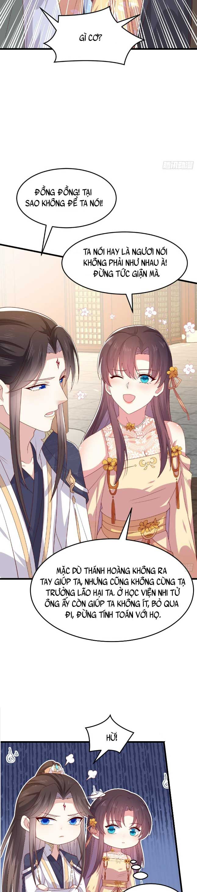 Chi Tôn Đồng Thuật Sư: Tuyệt Thế Đại Tiểu Thư Chap 355 - Next Chap 356