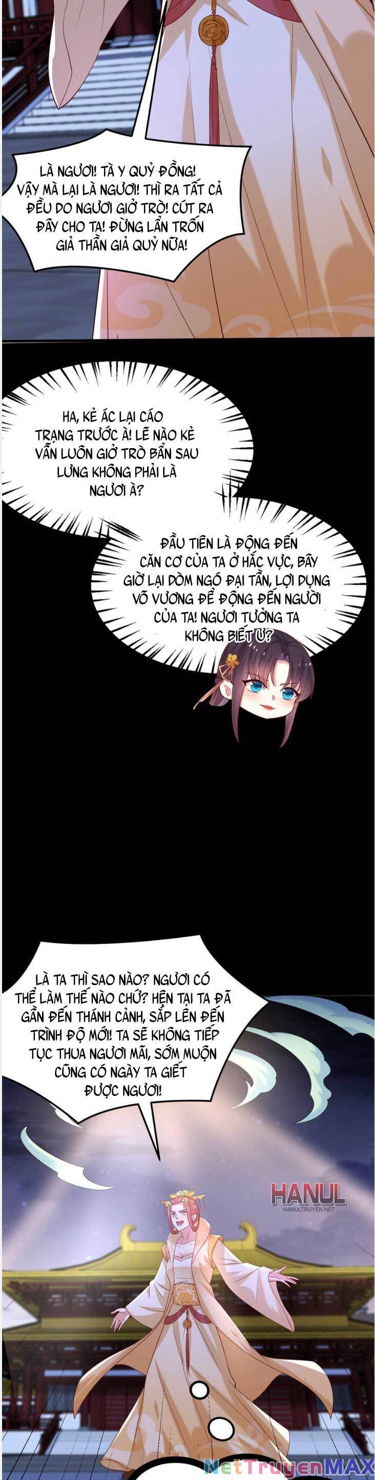 Chi Tôn Đồng Thuật Sư: Tuyệt Thế Đại Tiểu Thư Chap 362 - Next Chap 363