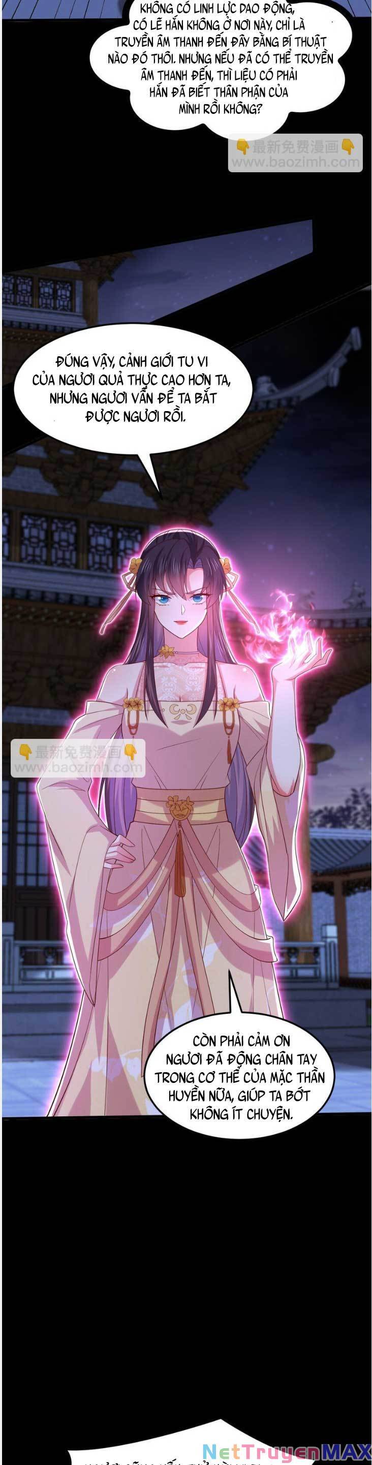 Chi Tôn Đồng Thuật Sư: Tuyệt Thế Đại Tiểu Thư Chap 362 - Next Chap 363