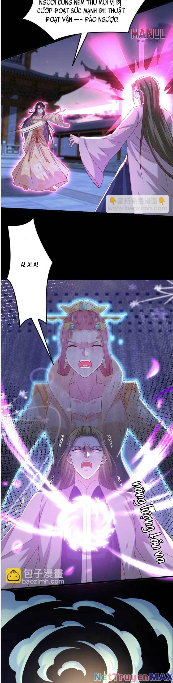 Chi Tôn Đồng Thuật Sư: Tuyệt Thế Đại Tiểu Thư Chap 362 - Next Chap 363