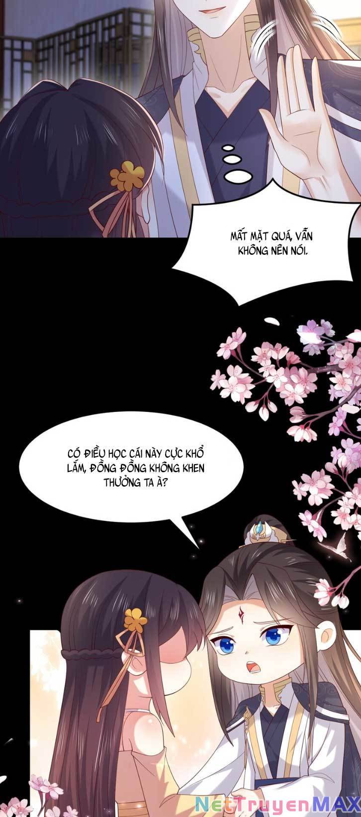 Chi Tôn Đồng Thuật Sư: Tuyệt Thế Đại Tiểu Thư Chap 363 - Next Chap 364