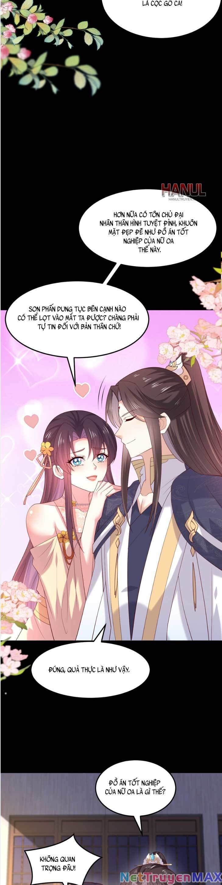 Chi Tôn Đồng Thuật Sư: Tuyệt Thế Đại Tiểu Thư Chap 363 - Next Chap 364