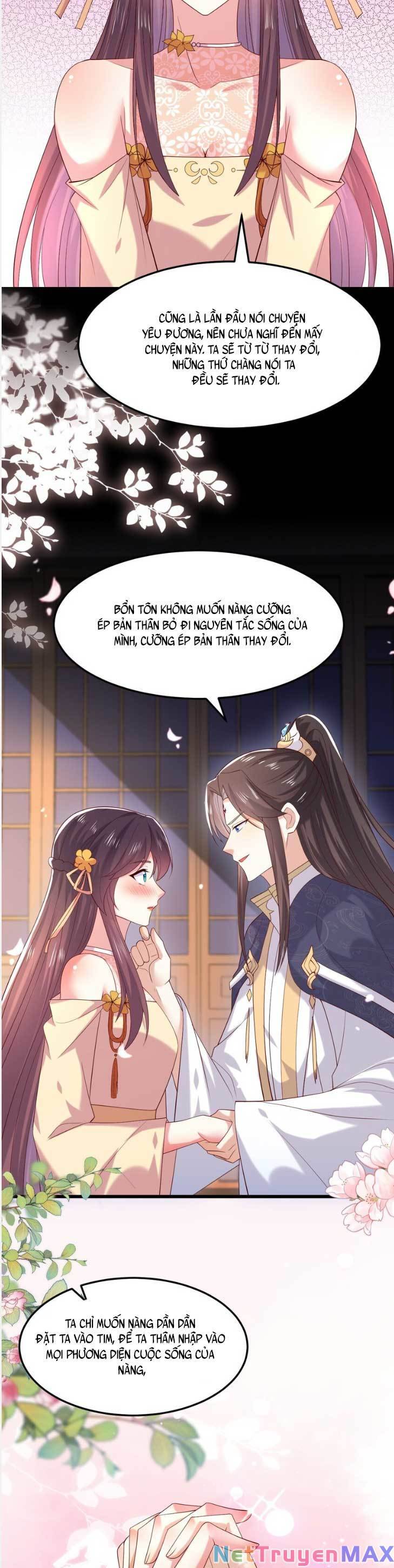 Chi Tôn Đồng Thuật Sư: Tuyệt Thế Đại Tiểu Thư Chap 363 - Next Chap 364