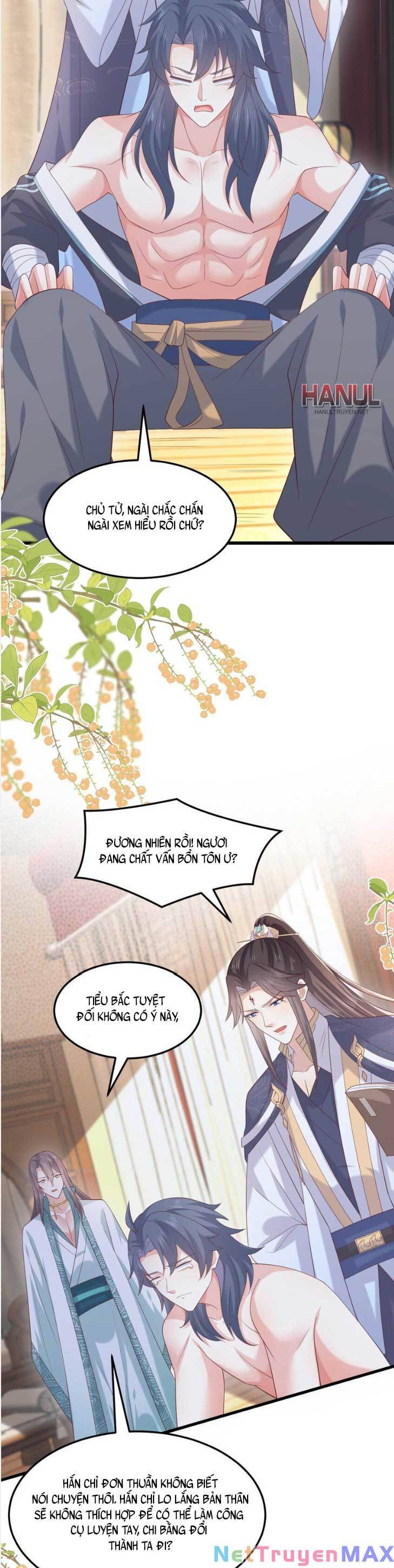 Chi Tôn Đồng Thuật Sư: Tuyệt Thế Đại Tiểu Thư Chap 363 - Next Chap 364