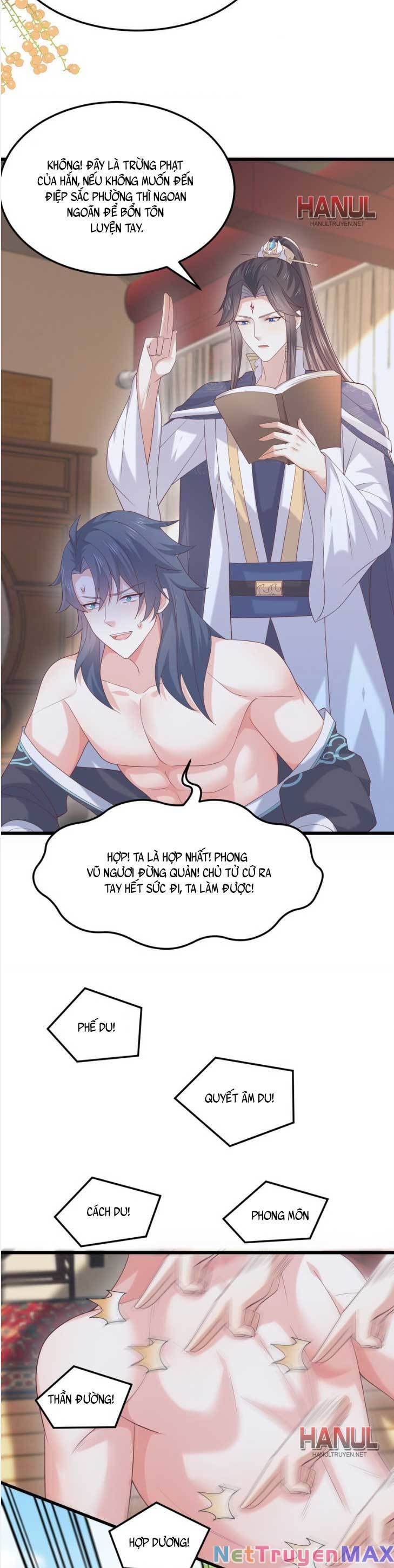 Chi Tôn Đồng Thuật Sư: Tuyệt Thế Đại Tiểu Thư Chap 363 - Next Chap 364