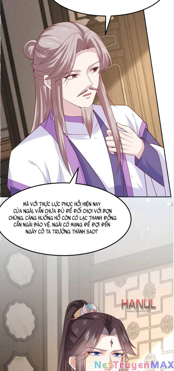 Chi Tôn Đồng Thuật Sư: Tuyệt Thế Đại Tiểu Thư Chap 366 - Next Chap 367