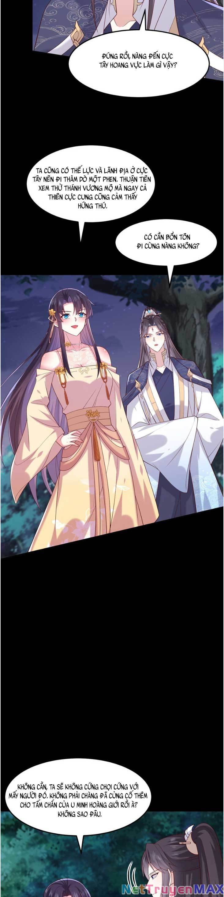 Chi Tôn Đồng Thuật Sư: Tuyệt Thế Đại Tiểu Thư Chap 366 - Next Chap 367