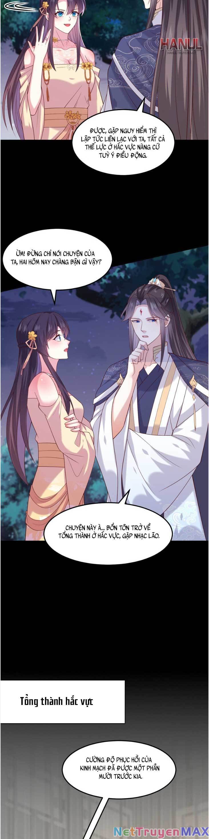 Chi Tôn Đồng Thuật Sư: Tuyệt Thế Đại Tiểu Thư Chap 366 - Next Chap 367