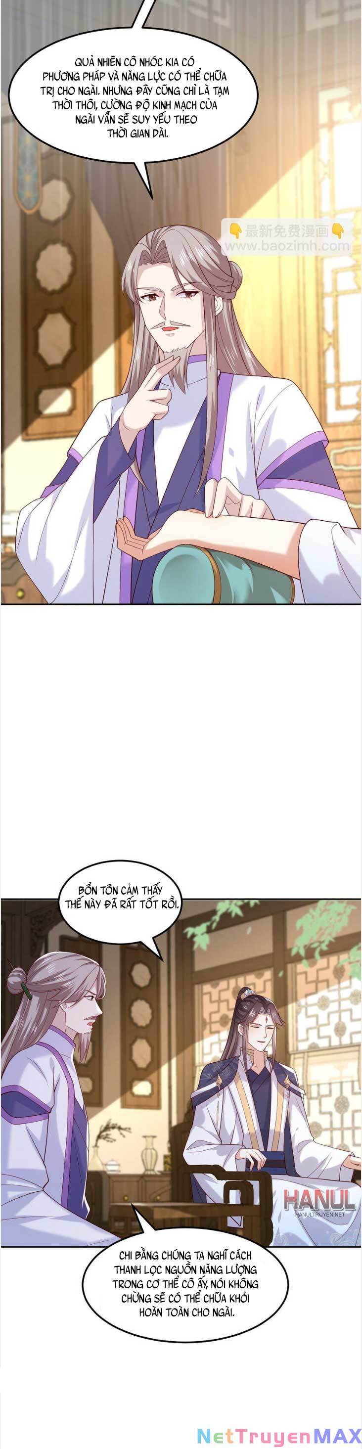 Chi Tôn Đồng Thuật Sư: Tuyệt Thế Đại Tiểu Thư Chap 366 - Next Chap 367