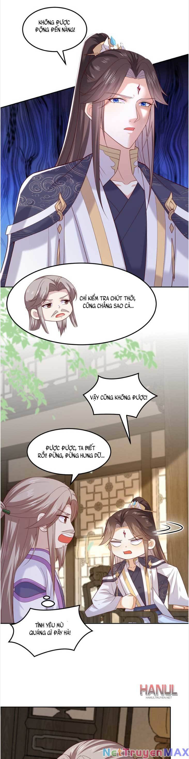 Chi Tôn Đồng Thuật Sư: Tuyệt Thế Đại Tiểu Thư Chap 366 - Next Chap 367