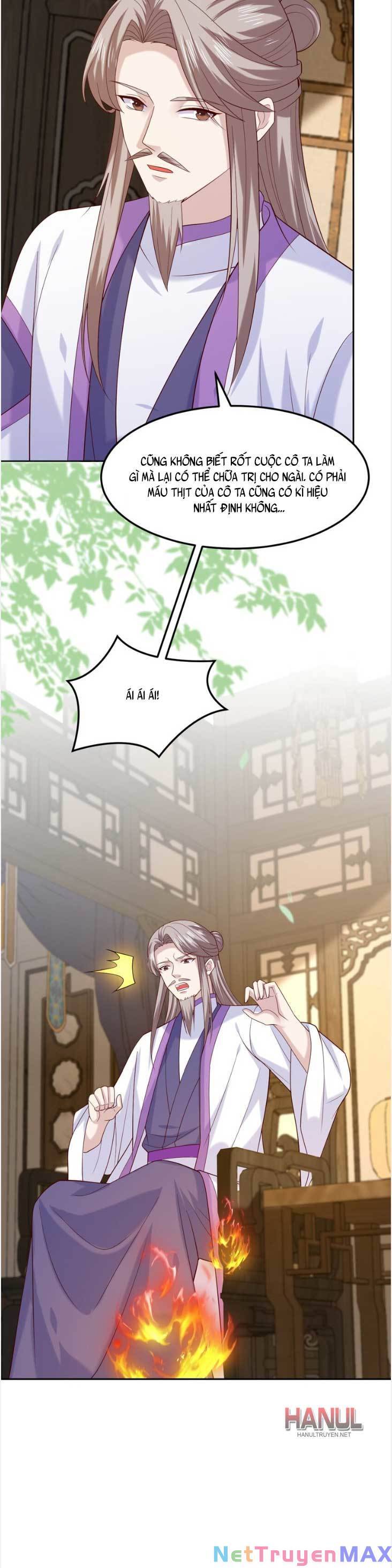 Chi Tôn Đồng Thuật Sư: Tuyệt Thế Đại Tiểu Thư Chap 366 - Next Chap 367