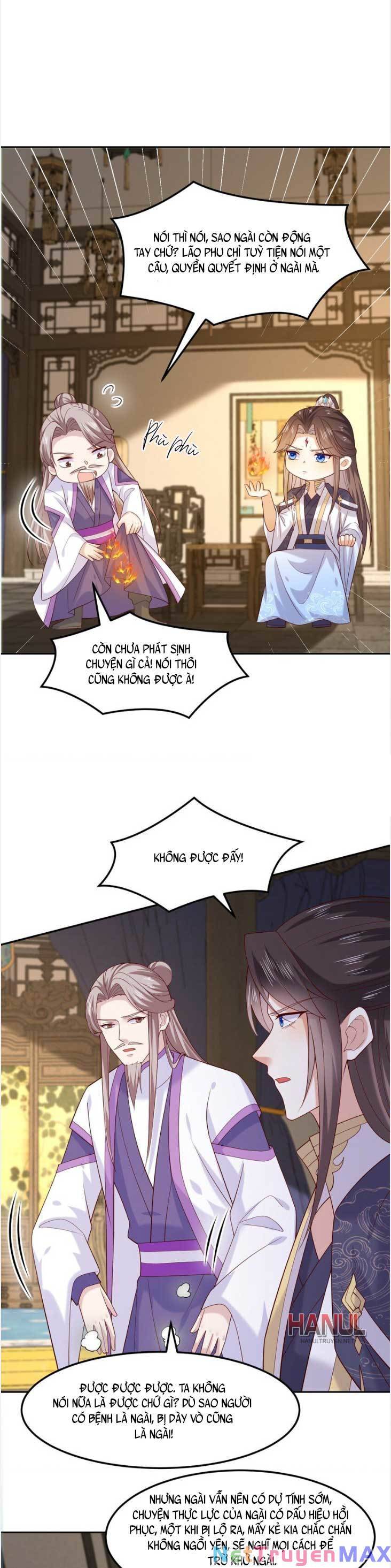 Chi Tôn Đồng Thuật Sư: Tuyệt Thế Đại Tiểu Thư Chap 366 - Next Chap 367