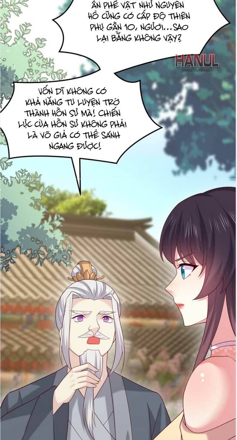 Chi Tôn Đồng Thuật Sư: Tuyệt Thế Đại Tiểu Thư Chap 367 - Next Chap 368
