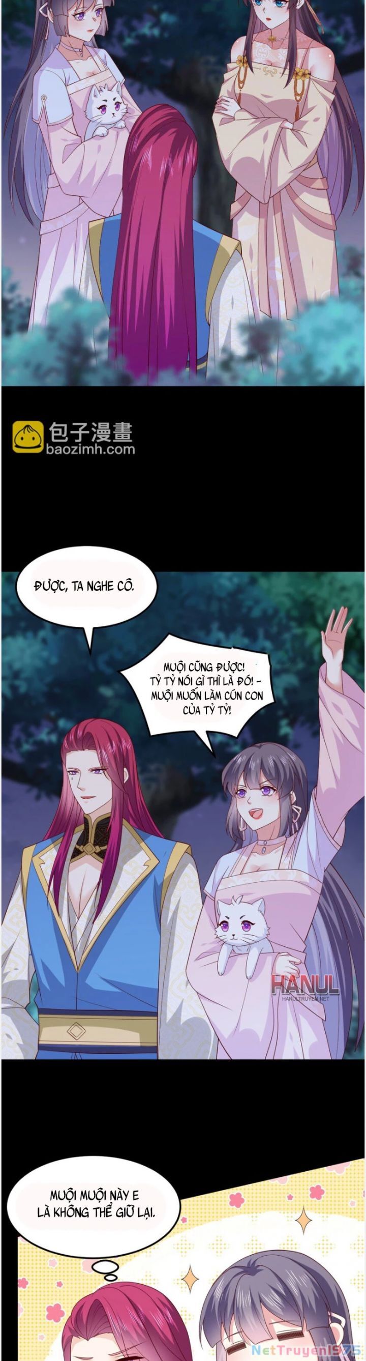 Chi Tôn Đồng Thuật Sư: Tuyệt Thế Đại Tiểu Thư Chap 368 - Next Chap 369