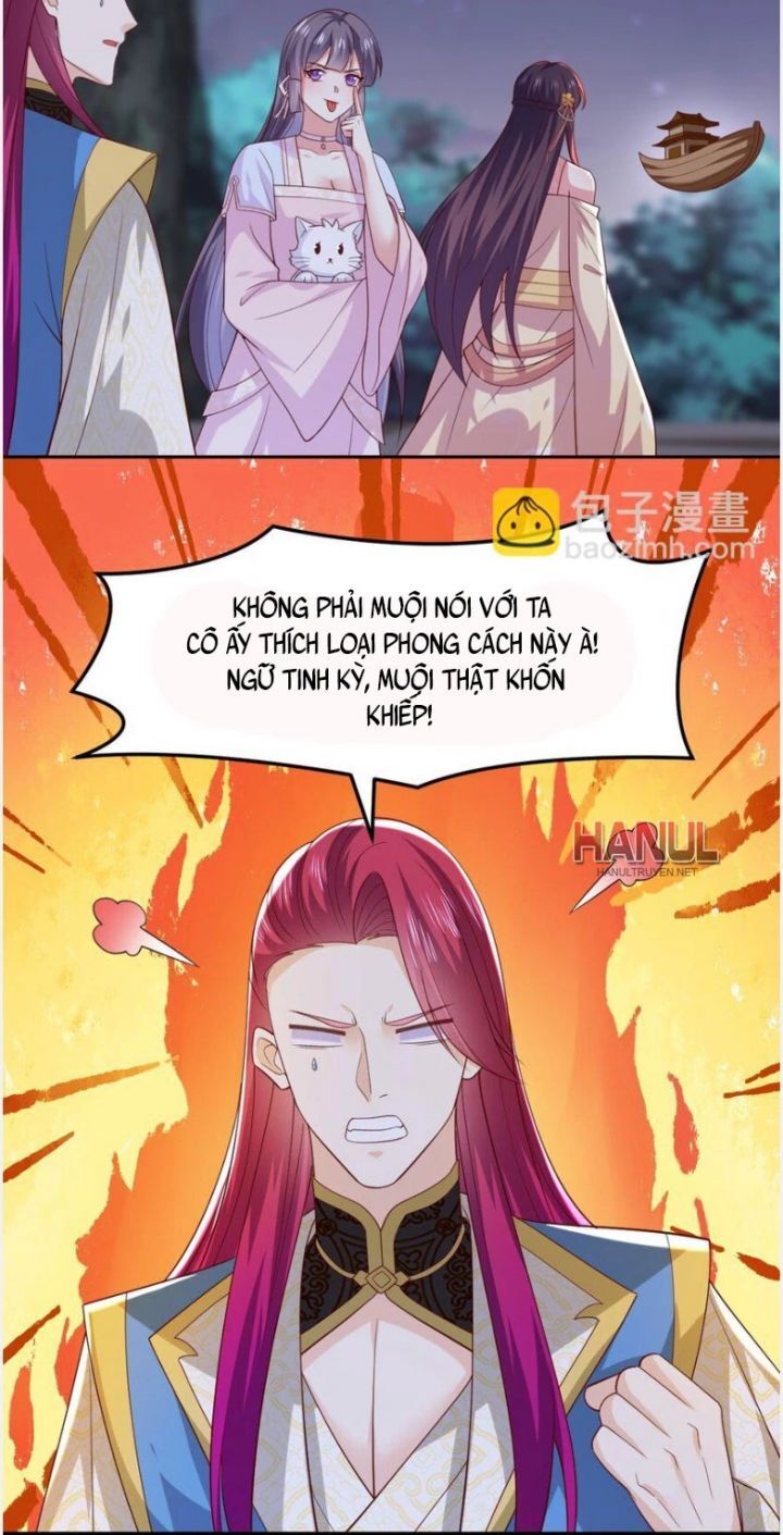 Chi Tôn Đồng Thuật Sư: Tuyệt Thế Đại Tiểu Thư Chap 368 - Next Chap 369