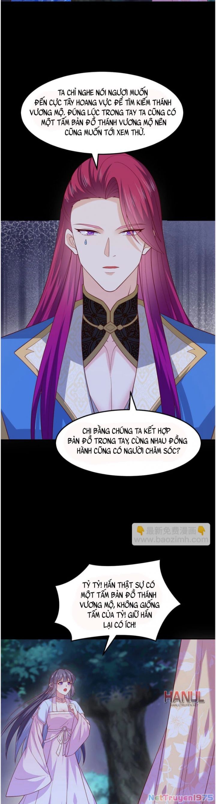 Chi Tôn Đồng Thuật Sư: Tuyệt Thế Đại Tiểu Thư Chap 368 - Next Chap 369