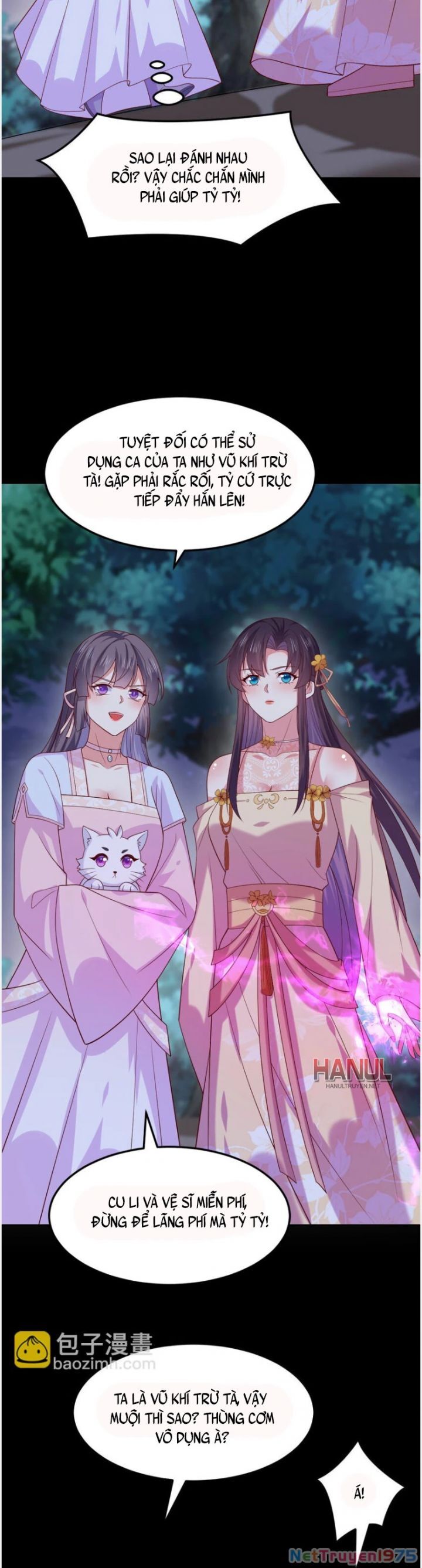 Chi Tôn Đồng Thuật Sư: Tuyệt Thế Đại Tiểu Thư Chap 368 - Next Chap 369