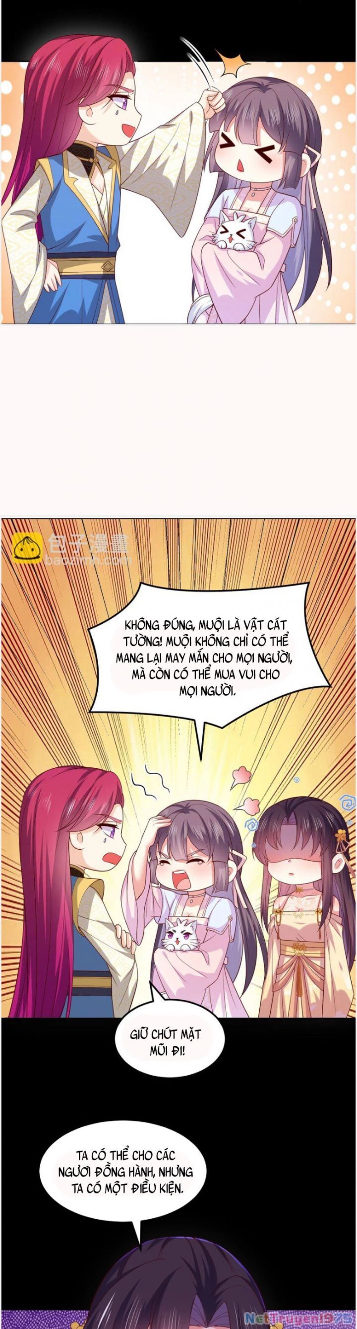 Chi Tôn Đồng Thuật Sư: Tuyệt Thế Đại Tiểu Thư Chap 368 - Next Chap 369