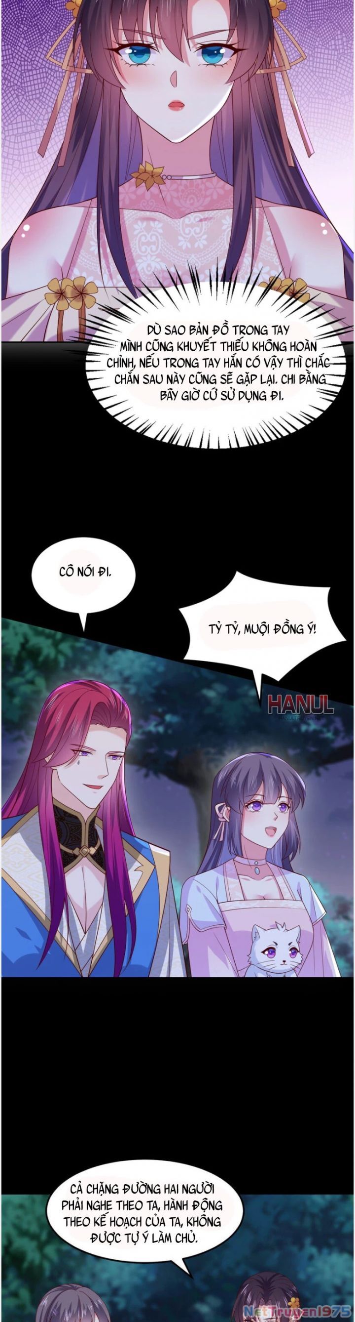 Chi Tôn Đồng Thuật Sư: Tuyệt Thế Đại Tiểu Thư Chap 368 - Next Chap 369