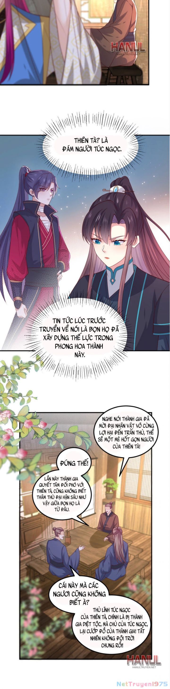 Chi Tôn Đồng Thuật Sư: Tuyệt Thế Đại Tiểu Thư Chap 369 - Next Chap 370