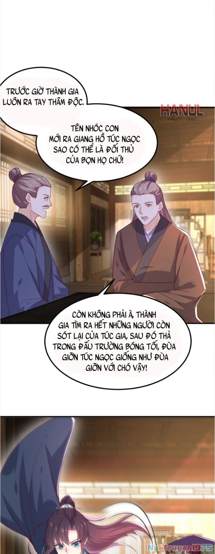Chi Tôn Đồng Thuật Sư: Tuyệt Thế Đại Tiểu Thư Chap 369 - Next Chap 370