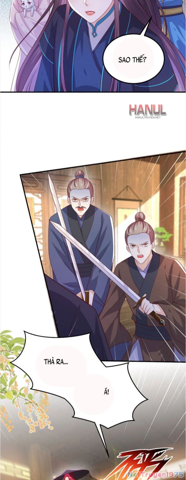 Chi Tôn Đồng Thuật Sư: Tuyệt Thế Đại Tiểu Thư Chap 369 - Next Chap 370