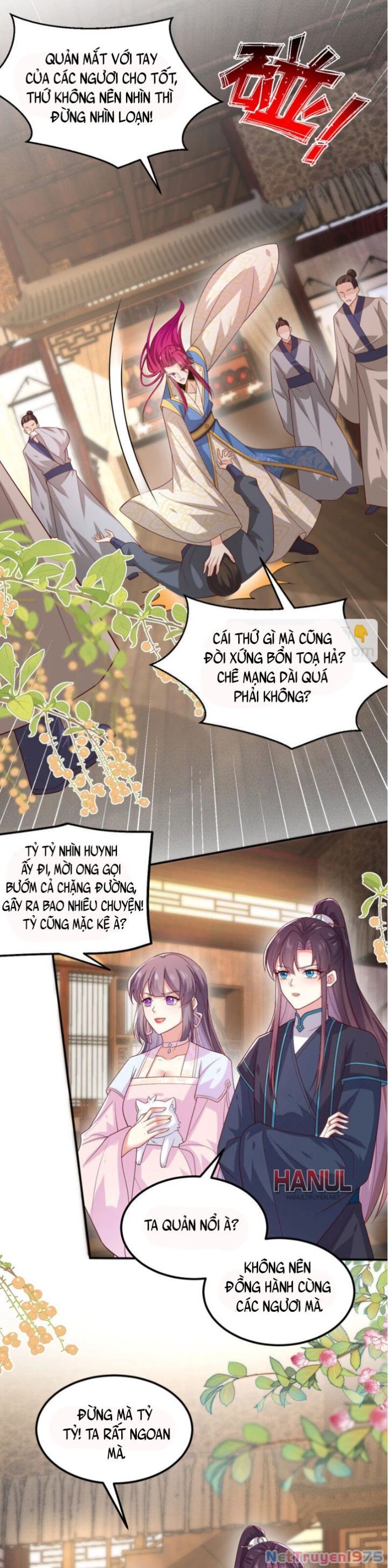 Chi Tôn Đồng Thuật Sư: Tuyệt Thế Đại Tiểu Thư Chap 369 - Next Chap 370