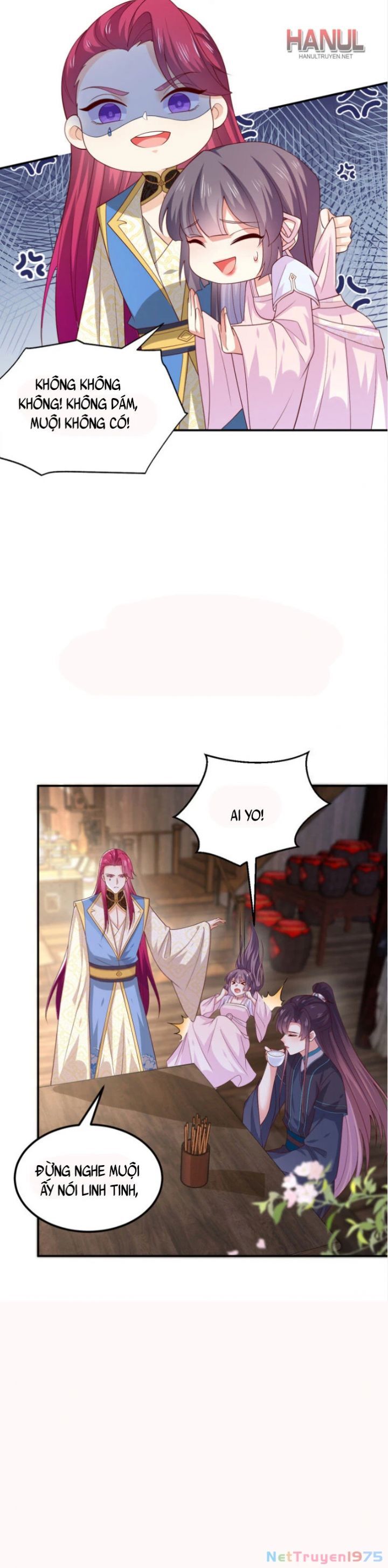 Chi Tôn Đồng Thuật Sư: Tuyệt Thế Đại Tiểu Thư Chap 369 - Next Chap 370