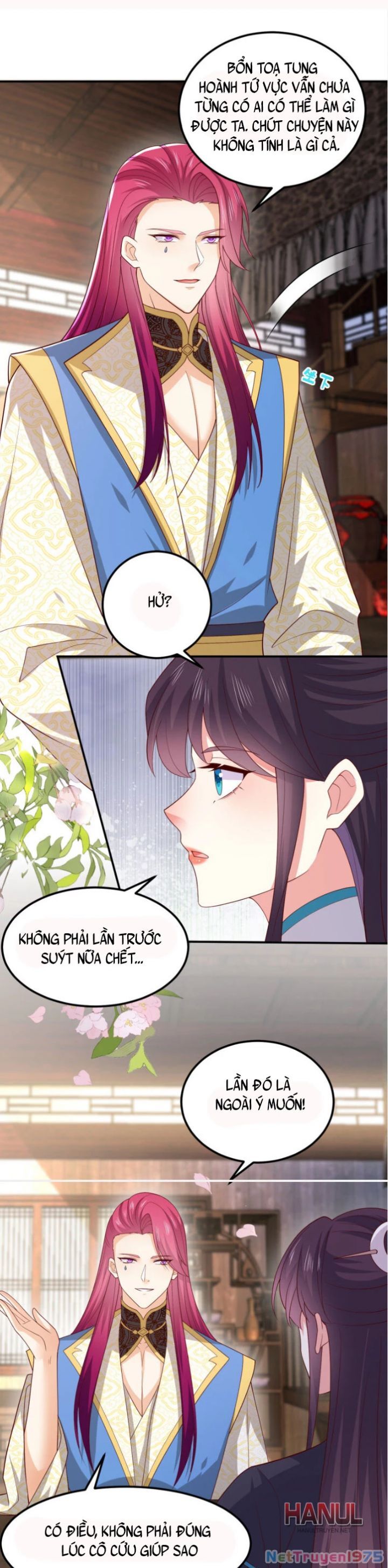 Chi Tôn Đồng Thuật Sư: Tuyệt Thế Đại Tiểu Thư Chap 369 - Next Chap 370