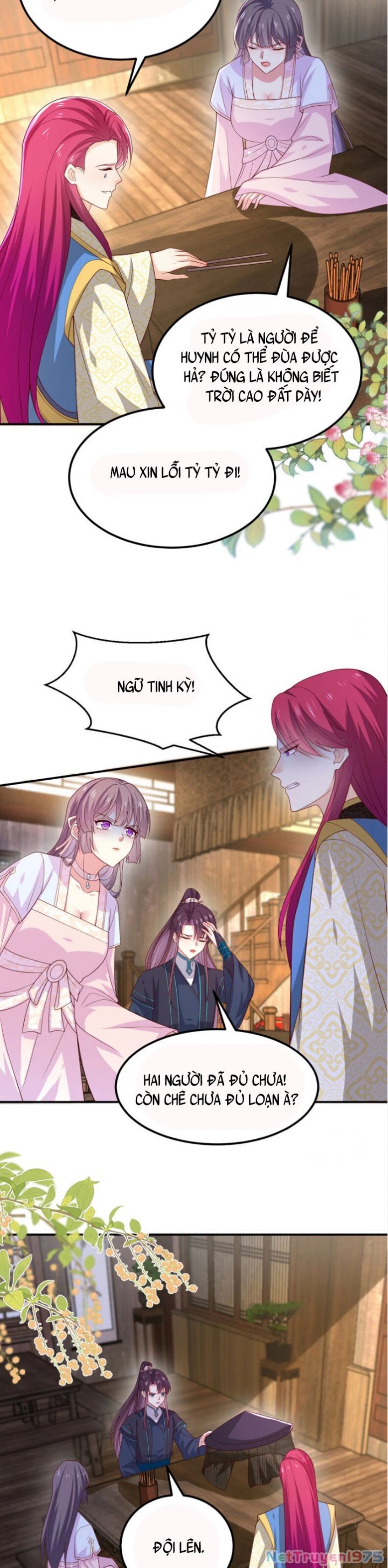 Chi Tôn Đồng Thuật Sư: Tuyệt Thế Đại Tiểu Thư Chap 369 - Next Chap 370