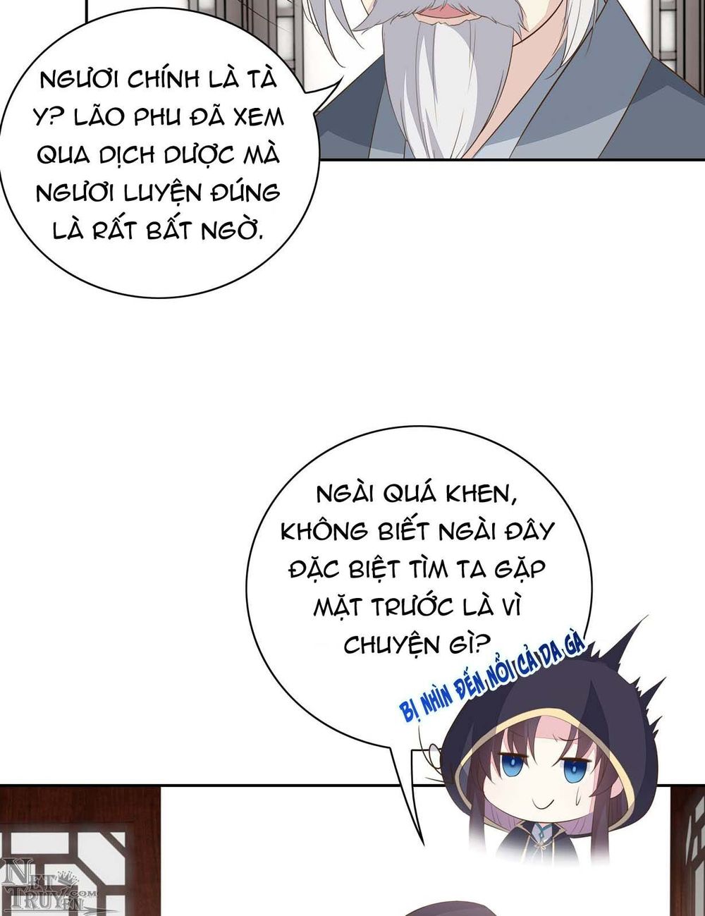 Chi Tôn Đồng Thuật Sư: Tuyệt Thế Đại Tiểu Thư Chap 60 - Next Chap 61