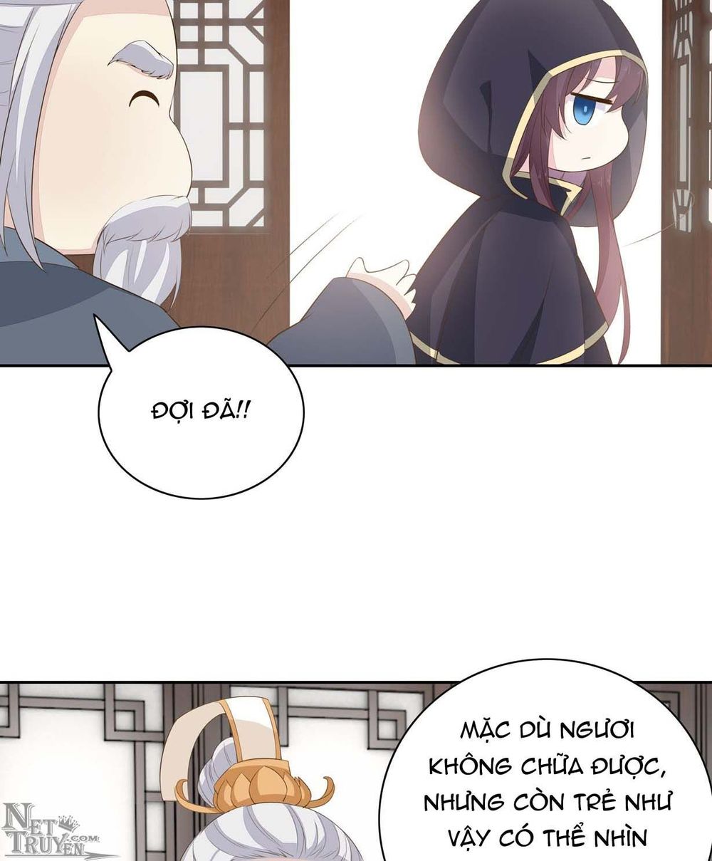 Chi Tôn Đồng Thuật Sư: Tuyệt Thế Đại Tiểu Thư Chap 60 - Next Chap 61