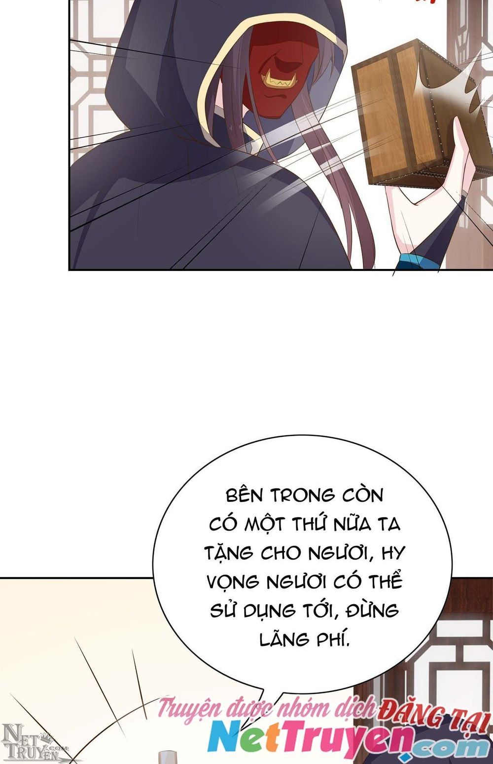 Chi Tôn Đồng Thuật Sư: Tuyệt Thế Đại Tiểu Thư Chap 60 - Next Chap 61
