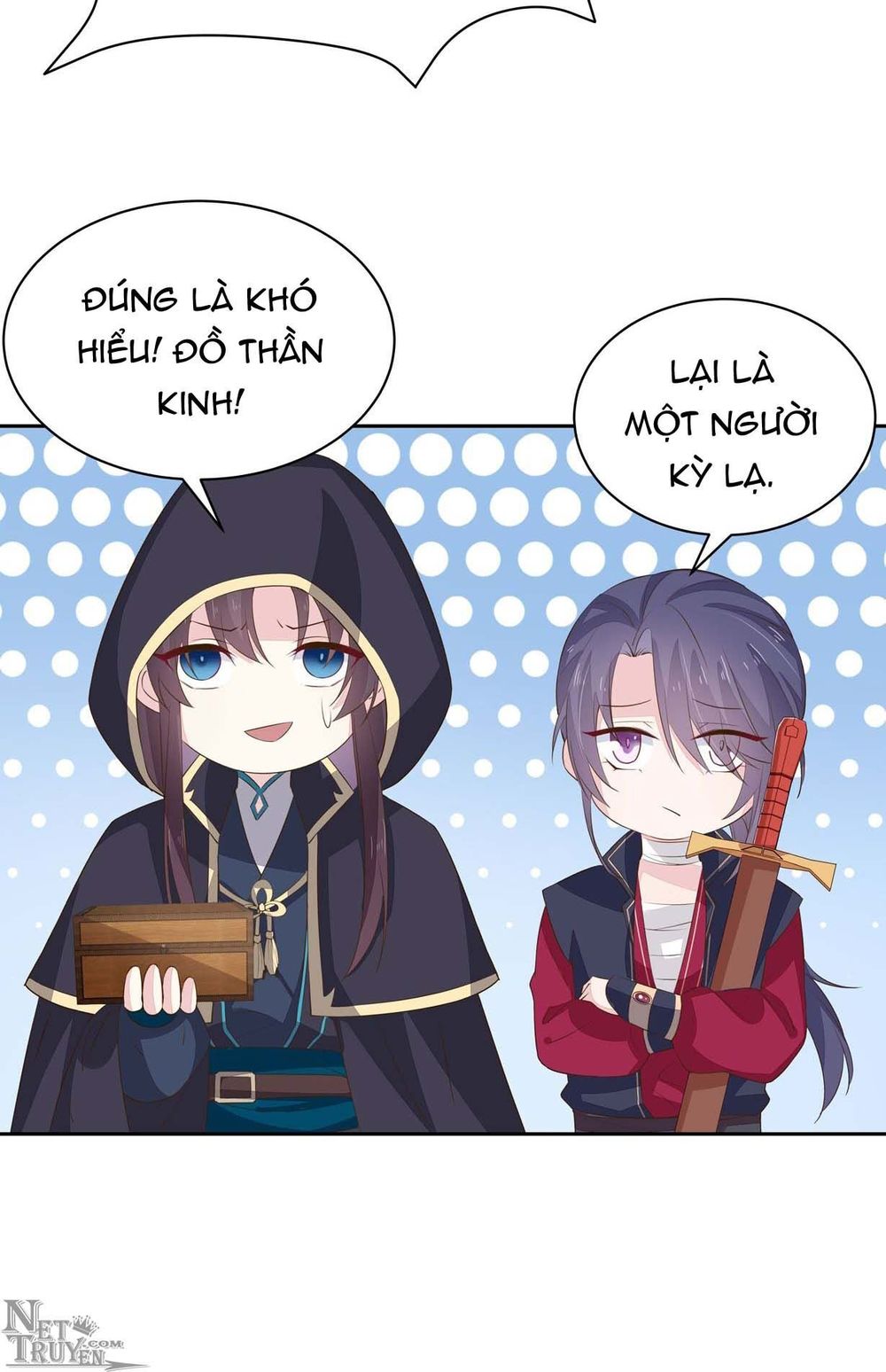 Chi Tôn Đồng Thuật Sư: Tuyệt Thế Đại Tiểu Thư Chap 60 - Next Chap 61