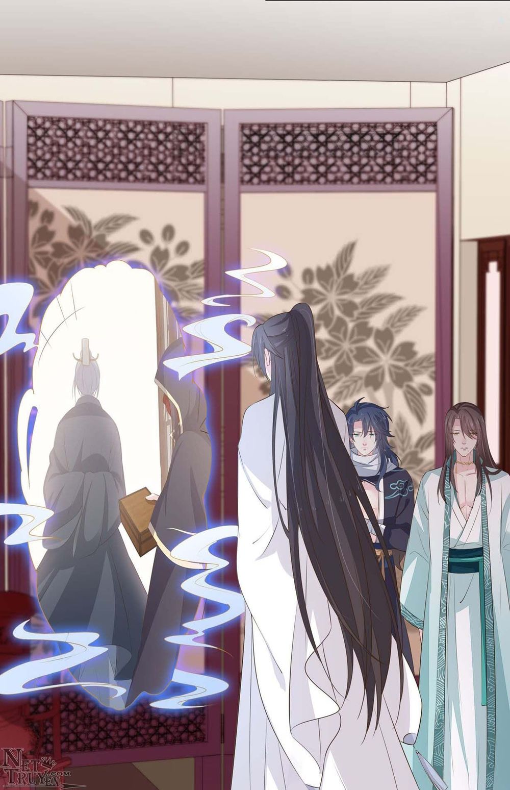 Chi Tôn Đồng Thuật Sư: Tuyệt Thế Đại Tiểu Thư Chap 60 - Next Chap 61
