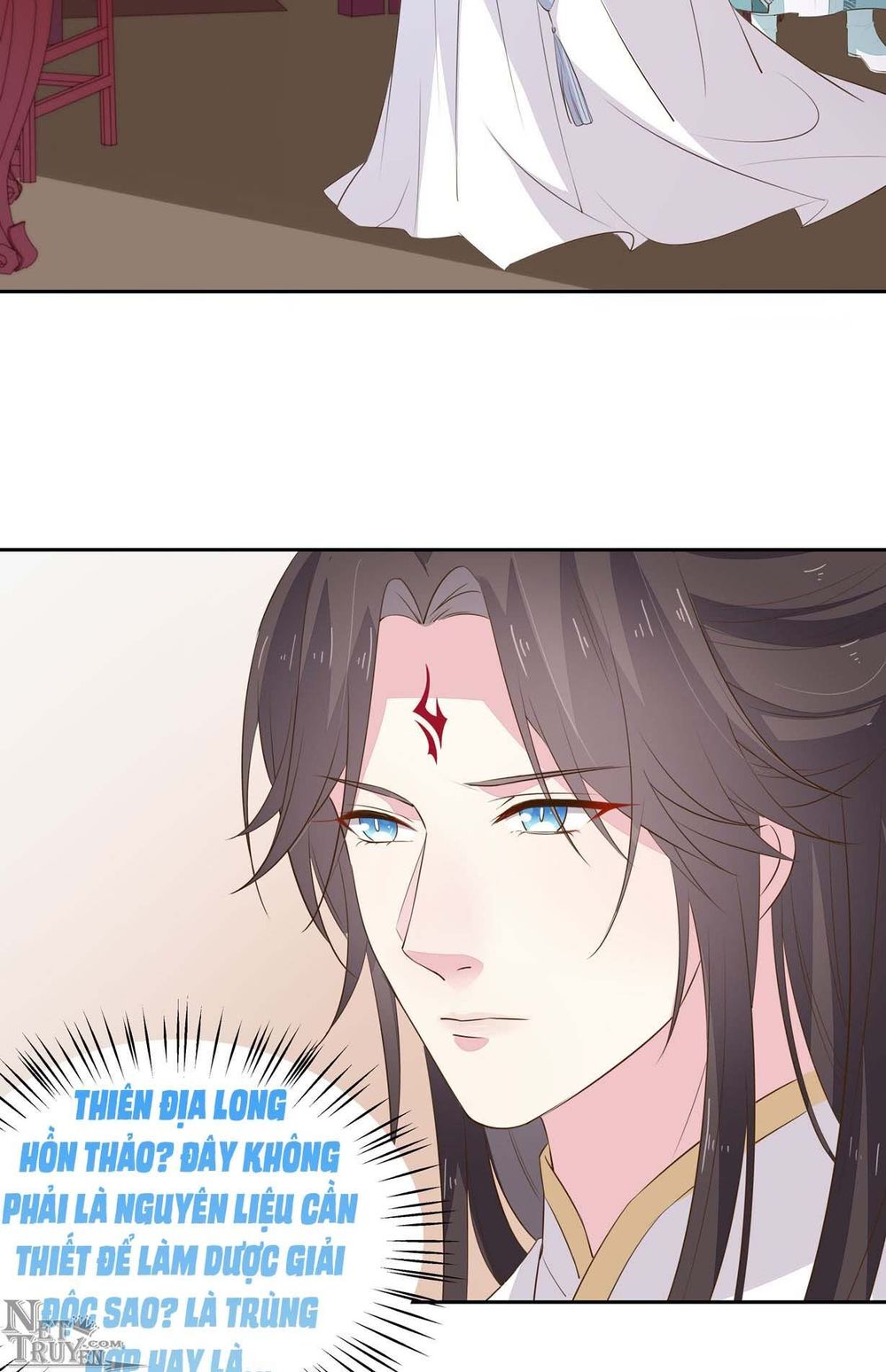 Chi Tôn Đồng Thuật Sư: Tuyệt Thế Đại Tiểu Thư Chap 60 - Next Chap 61