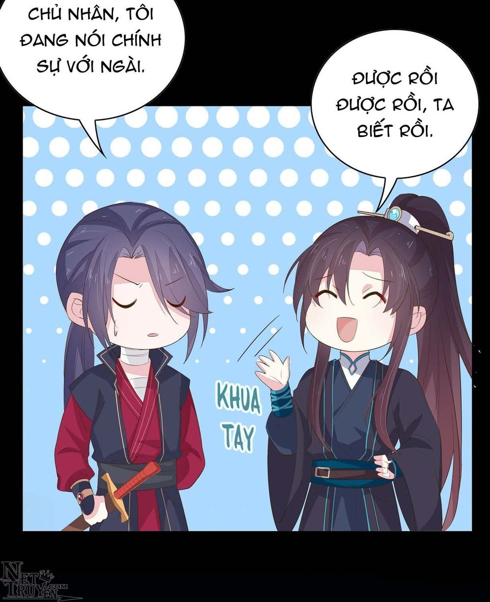 Chi Tôn Đồng Thuật Sư: Tuyệt Thế Đại Tiểu Thư Chap 60 - Next Chap 61