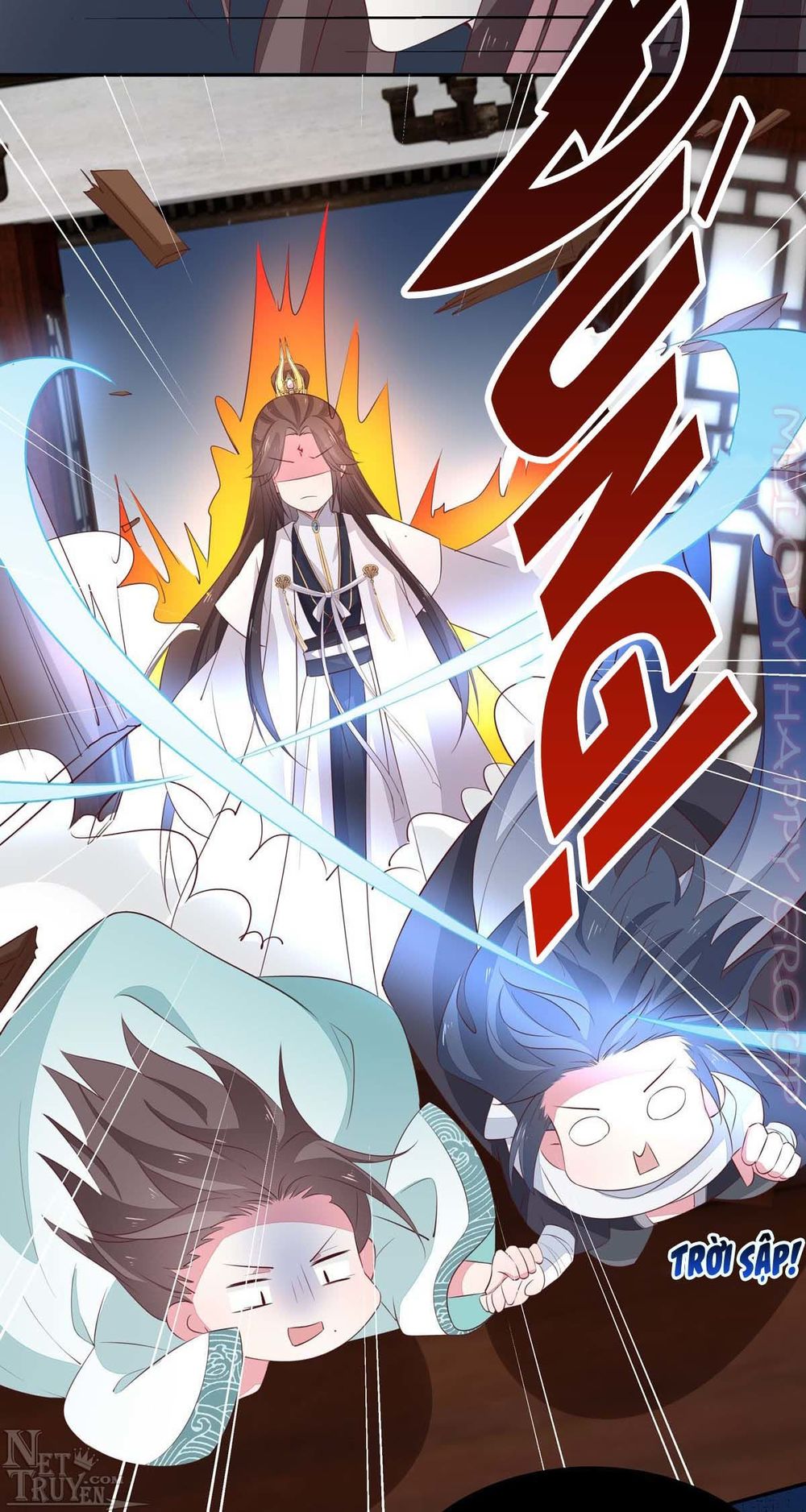 Chi Tôn Đồng Thuật Sư: Tuyệt Thế Đại Tiểu Thư Chap 64 - Next Chap 65
