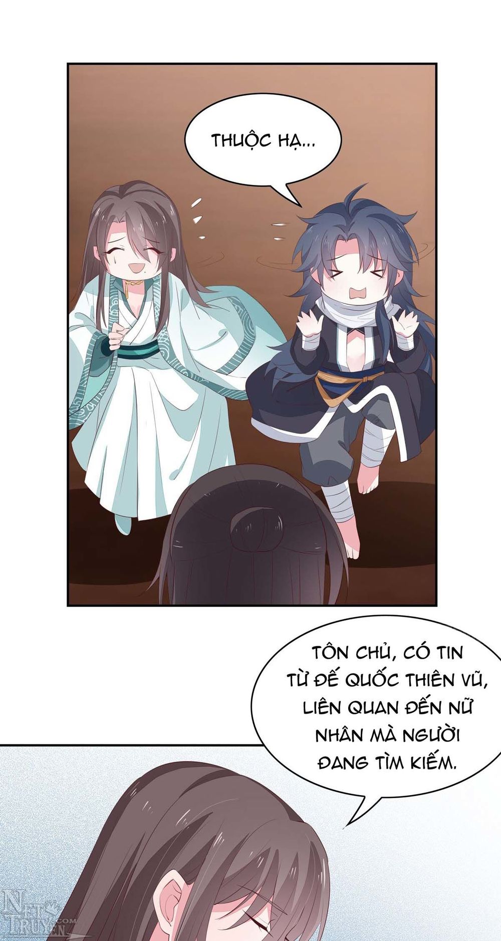 Chi Tôn Đồng Thuật Sư: Tuyệt Thế Đại Tiểu Thư Chap 64 - Next Chap 65