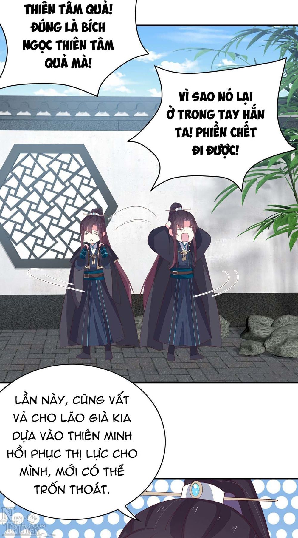 Chi Tôn Đồng Thuật Sư: Tuyệt Thế Đại Tiểu Thư Chap 64 - Next Chap 65