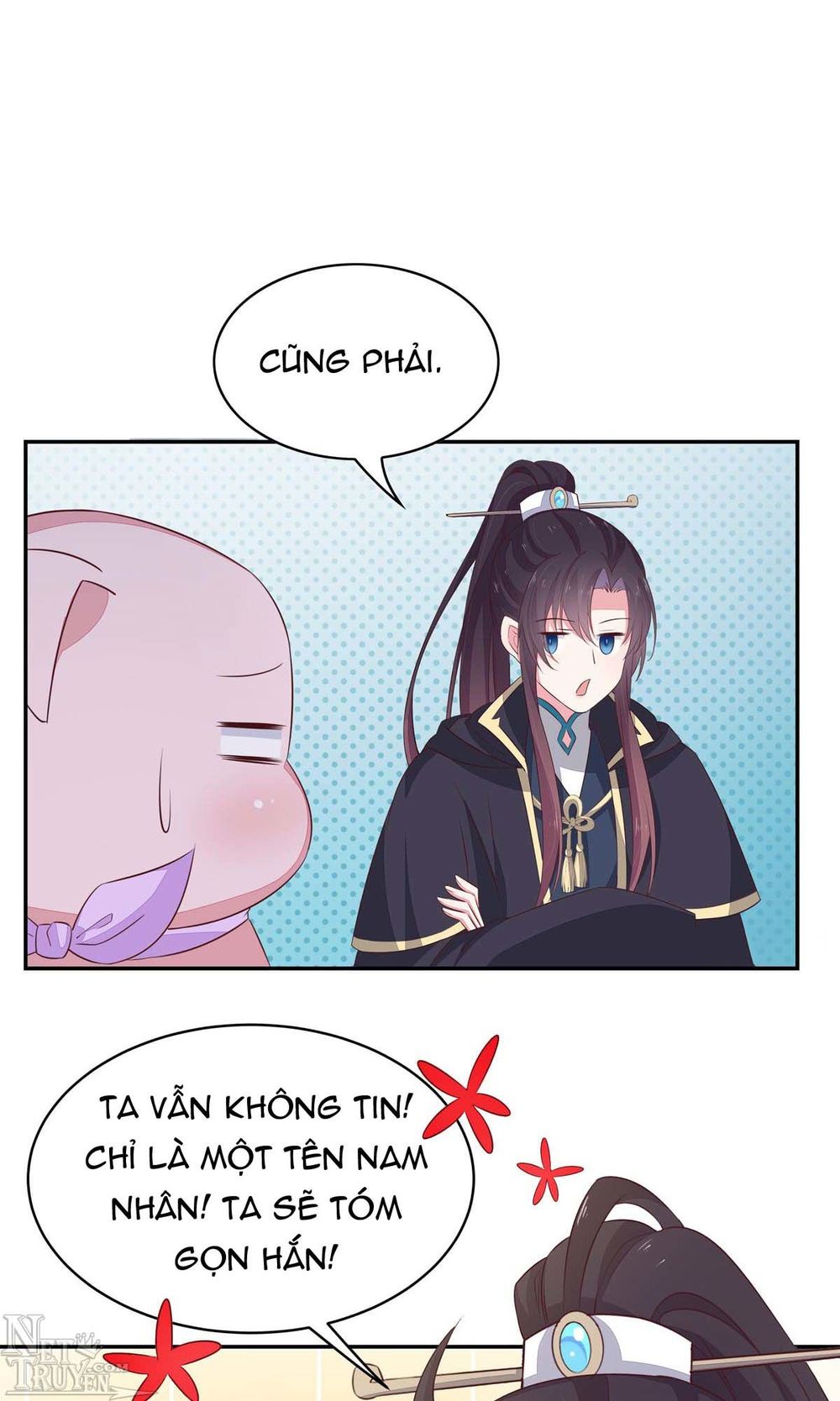 Chi Tôn Đồng Thuật Sư: Tuyệt Thế Đại Tiểu Thư Chap 64 - Next Chap 65