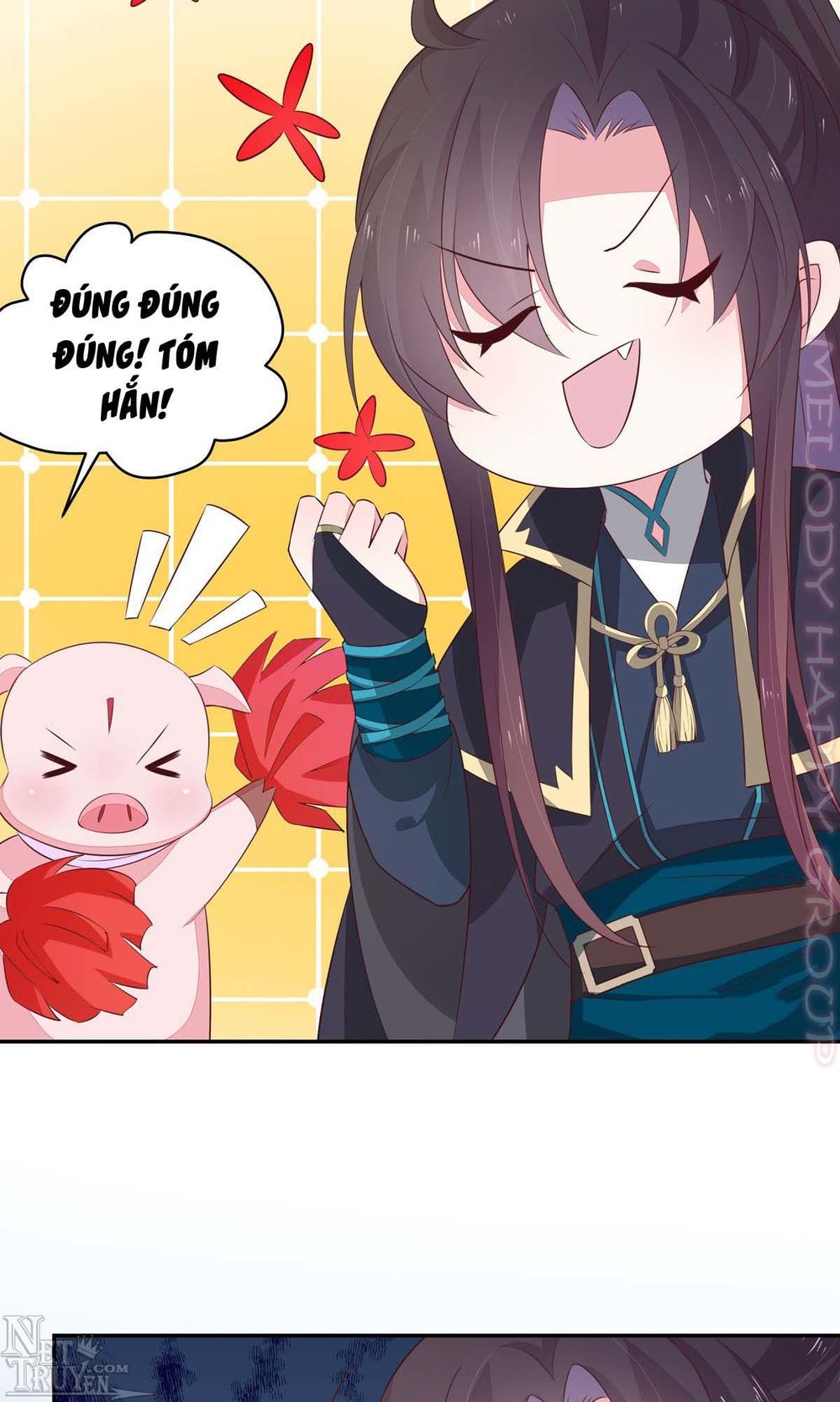 Chi Tôn Đồng Thuật Sư: Tuyệt Thế Đại Tiểu Thư Chap 64 - Next Chap 65
