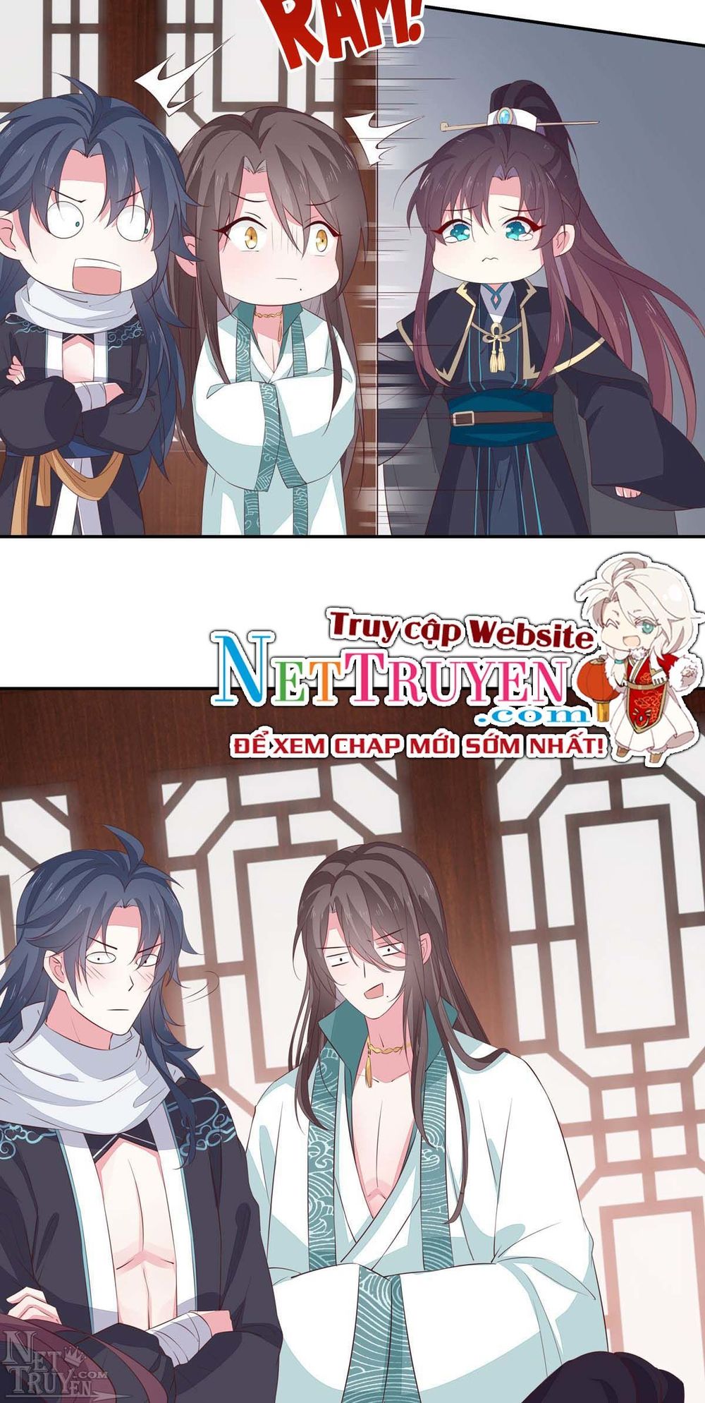 Chi Tôn Đồng Thuật Sư: Tuyệt Thế Đại Tiểu Thư Chap 64 - Next Chap 65