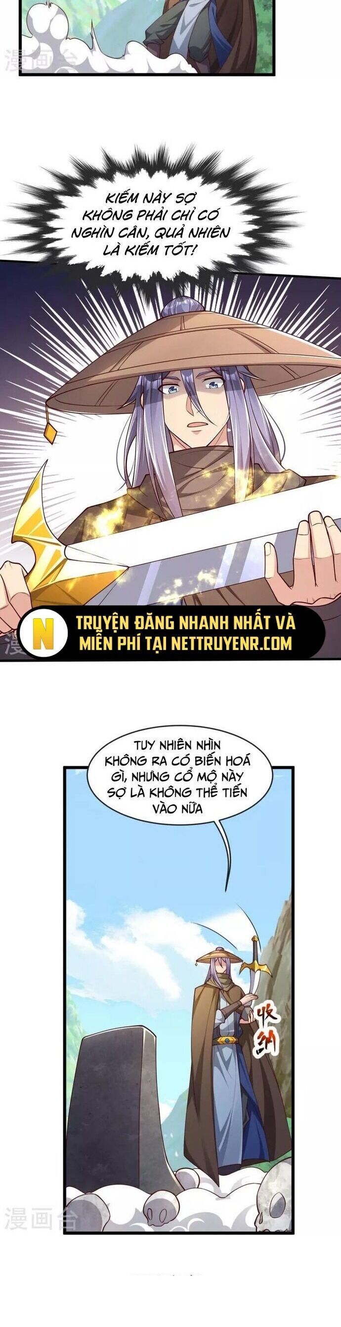 Chí Tôn Hoàn Mỹ Chap 30 - Next Chap 31