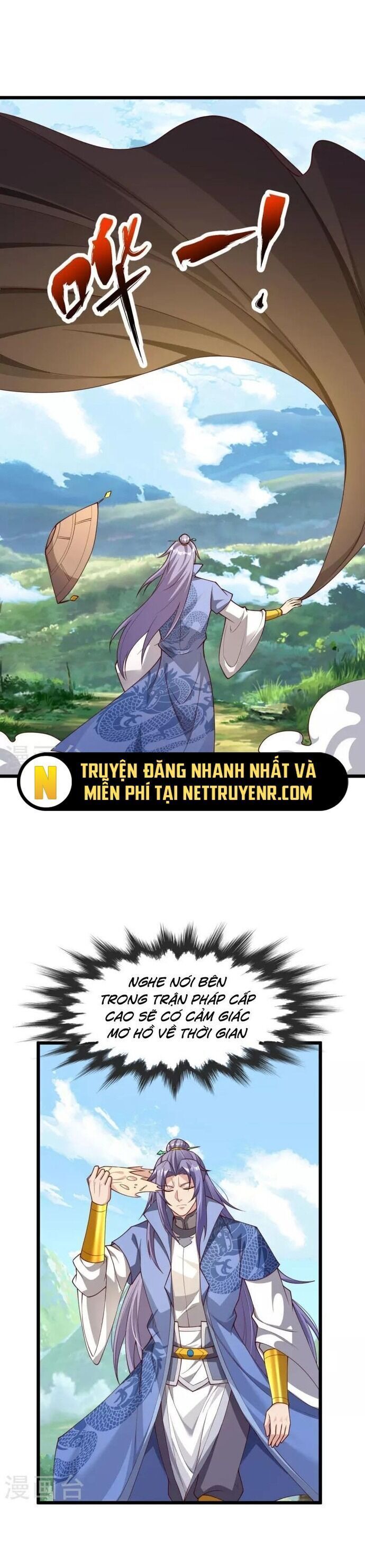 Chí Tôn Hoàn Mỹ Chap 30 - Next Chap 31
